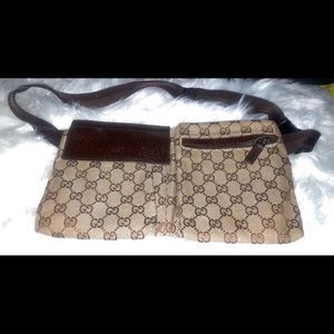 Excellent condition Gucci bum bag *Authentic* no dust bag!
